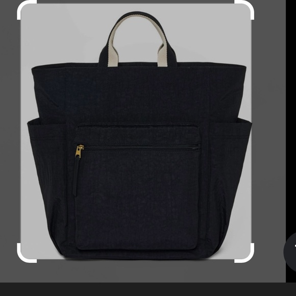 14.5" Soft Utility Square Backpack - Universal Thread - Picture 1 of 1